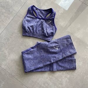 Gymshark Set